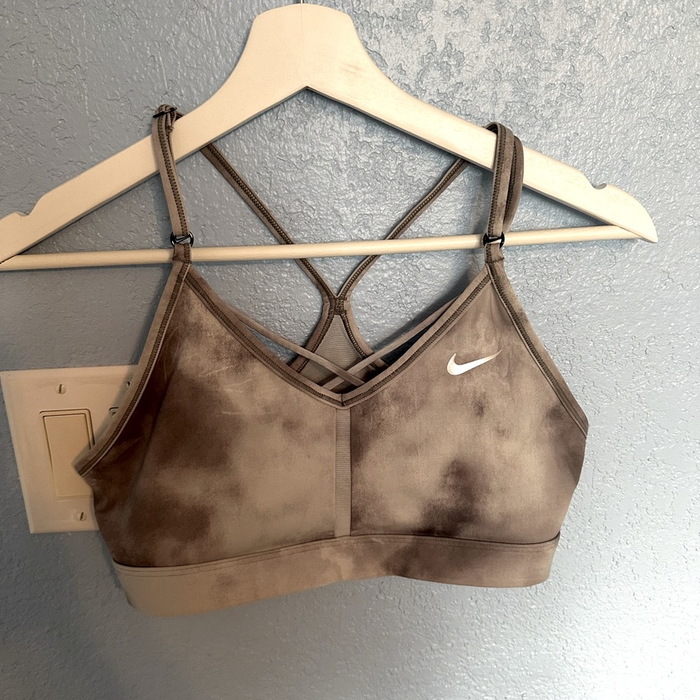 Nike running sports bra